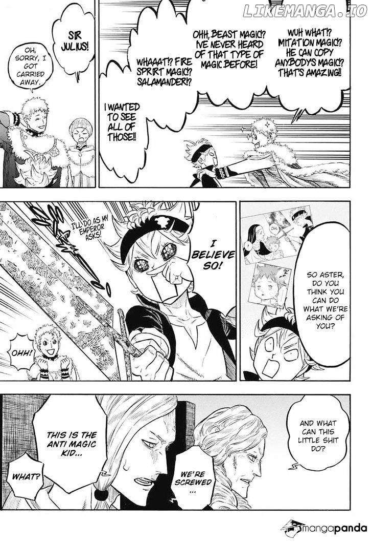 Black Clover chapter 54 image 04